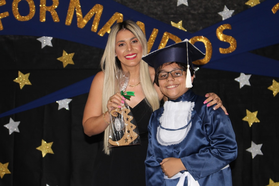 Formatura 5º Ano - Tarde - 2022